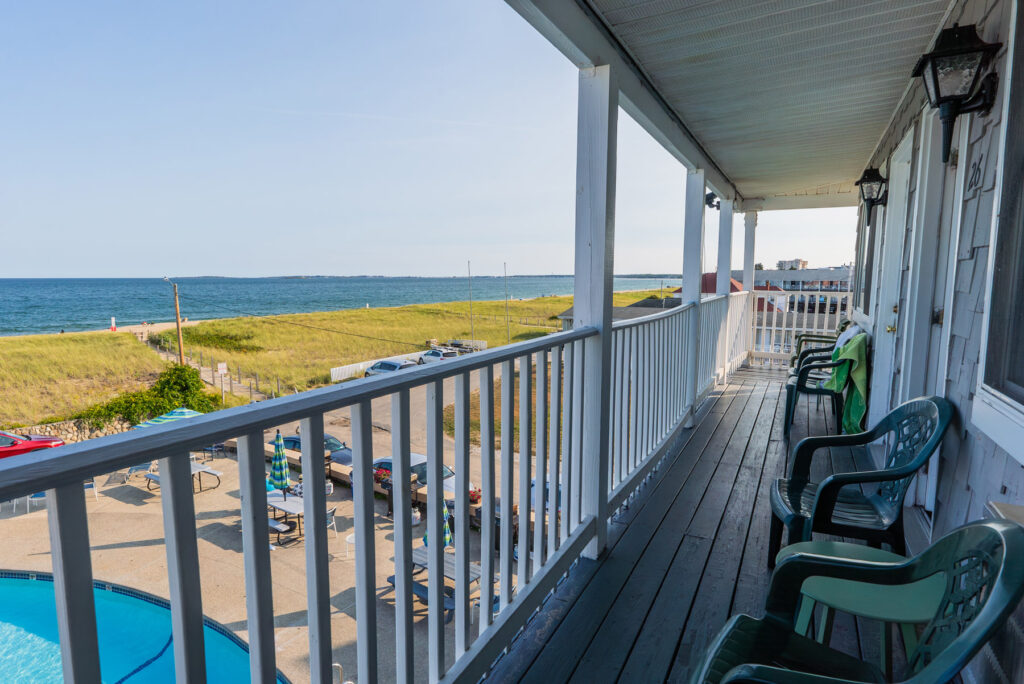 seaview two queen oceanfront room deck view ocean