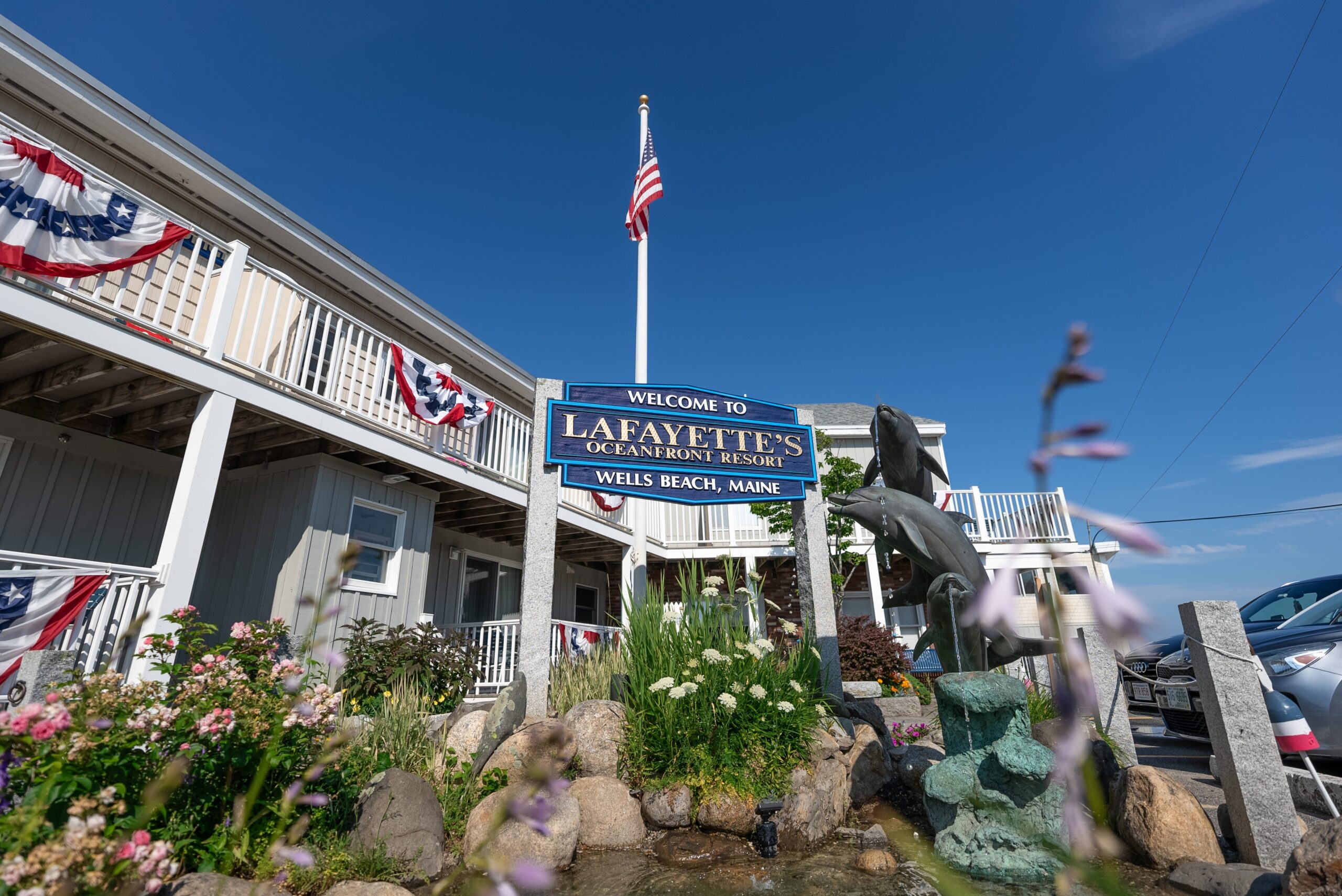 Lafayette Oceanfront Resort